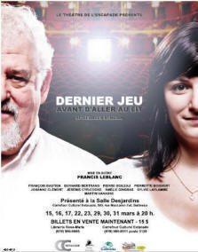 Dernier jeu avant d’aller au lit