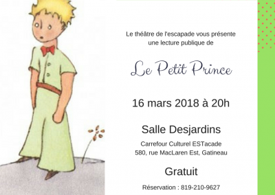 Le Petit Prince