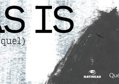 As Is (Tel quel)